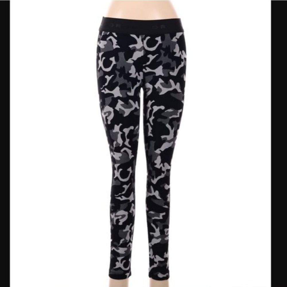 Koral Leggings Women's Snake Camo/ Black Size XS